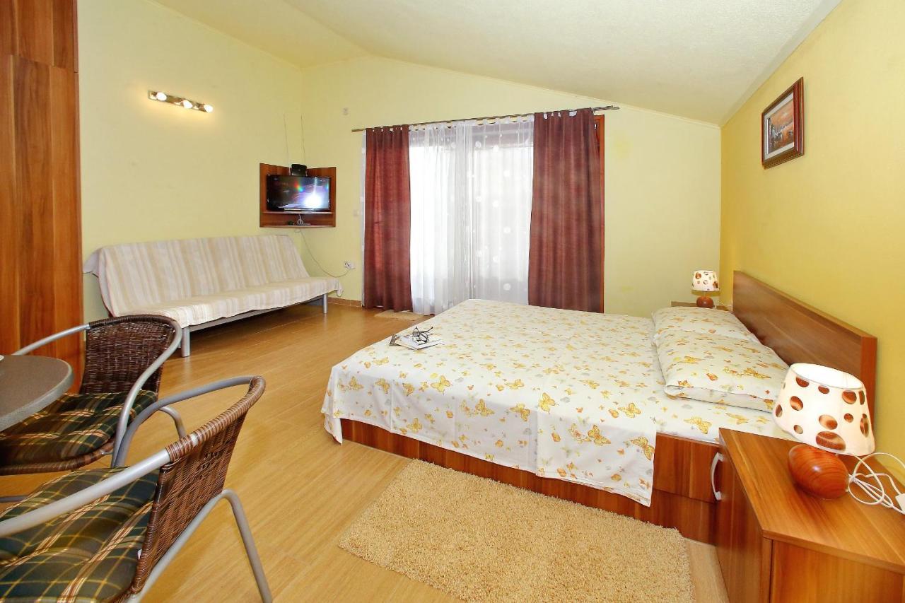 Apartmani Gordana Bibinje Extérieur photo